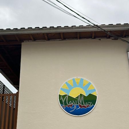 Naymar Paraty Casa Familiar Exteriör bild