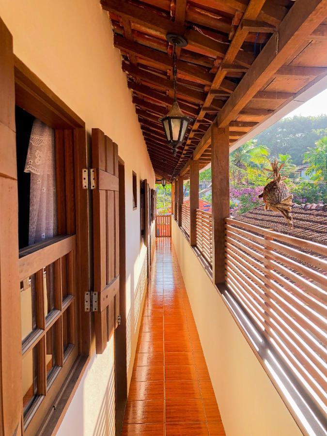 Naymar Paraty Casa Familiar Exteriör bild