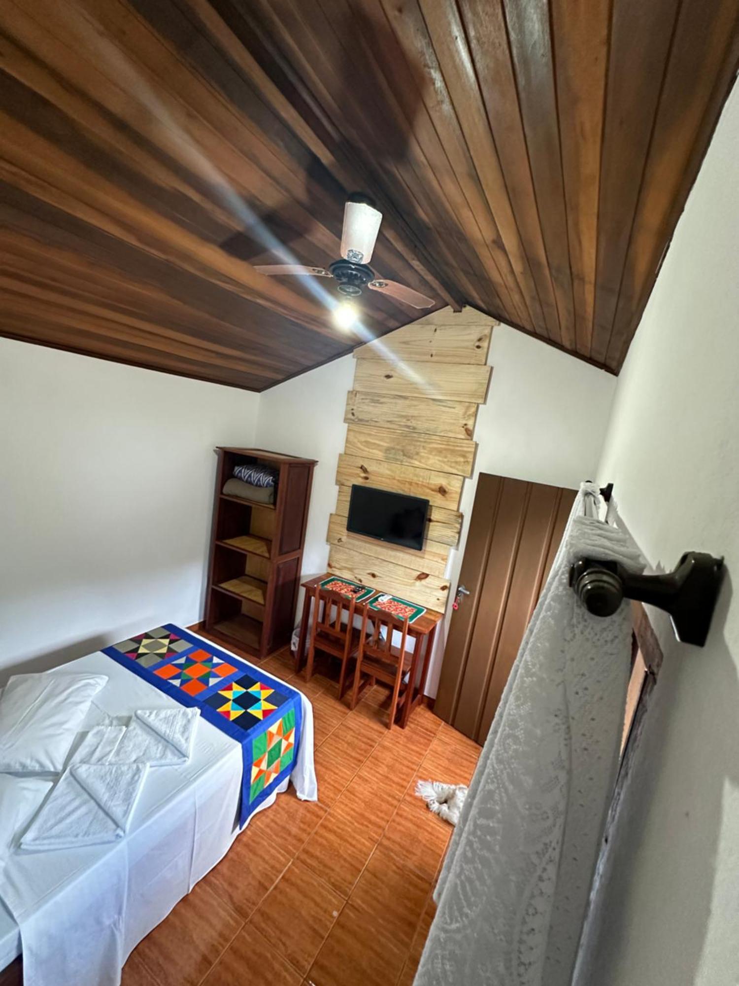 Naymar Paraty Casa Familiar Exteriör bild